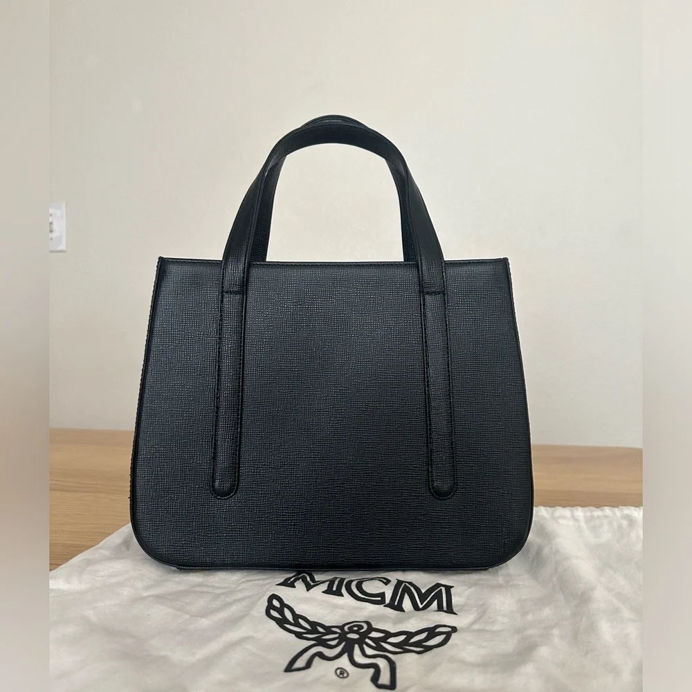 MCM Germany Handbag Bag with dustbag - Picture 3 of 11